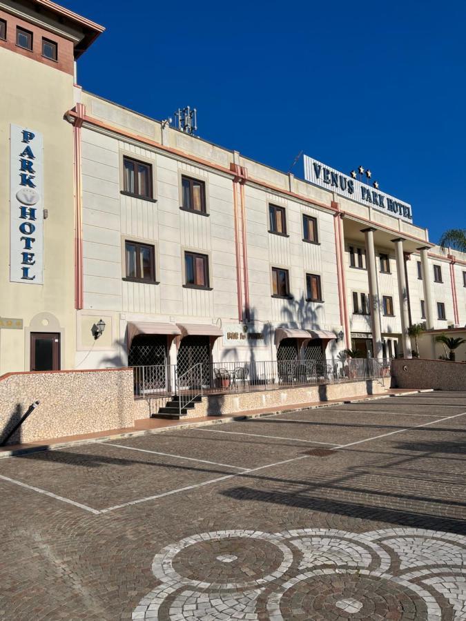 Venus Park Hotel Castel Volturno Extérieur photo