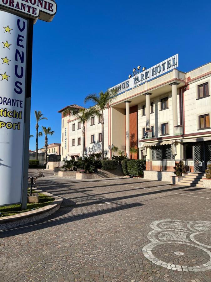 Venus Park Hotel Castel Volturno Extérieur photo