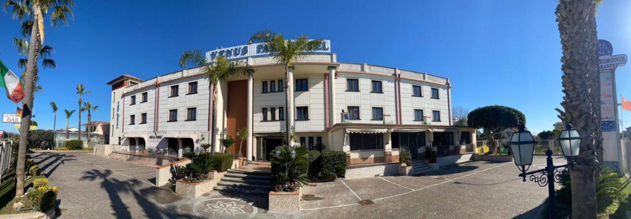 Venus Park Hotel Castel Volturno Extérieur photo