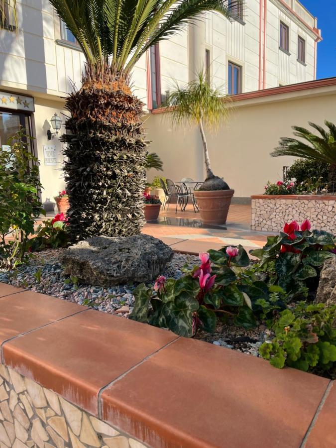Venus Park Hotel Castel Volturno Extérieur photo