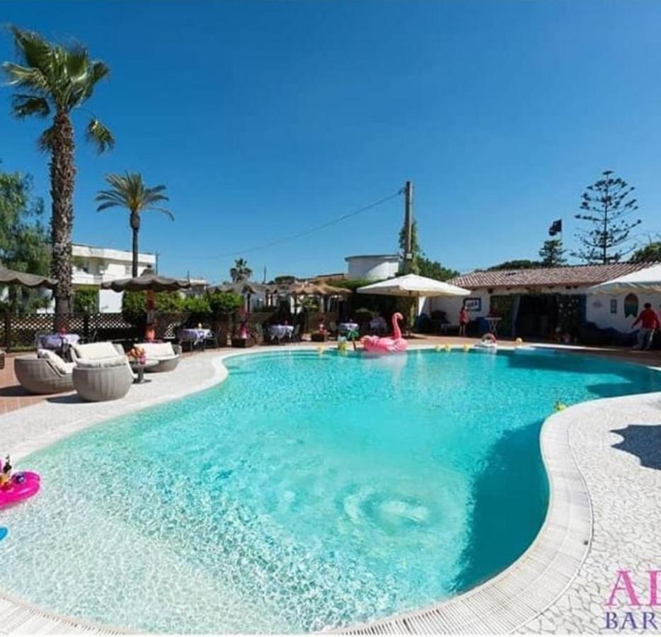 Venus Park Hotel Castel Volturno Extérieur photo