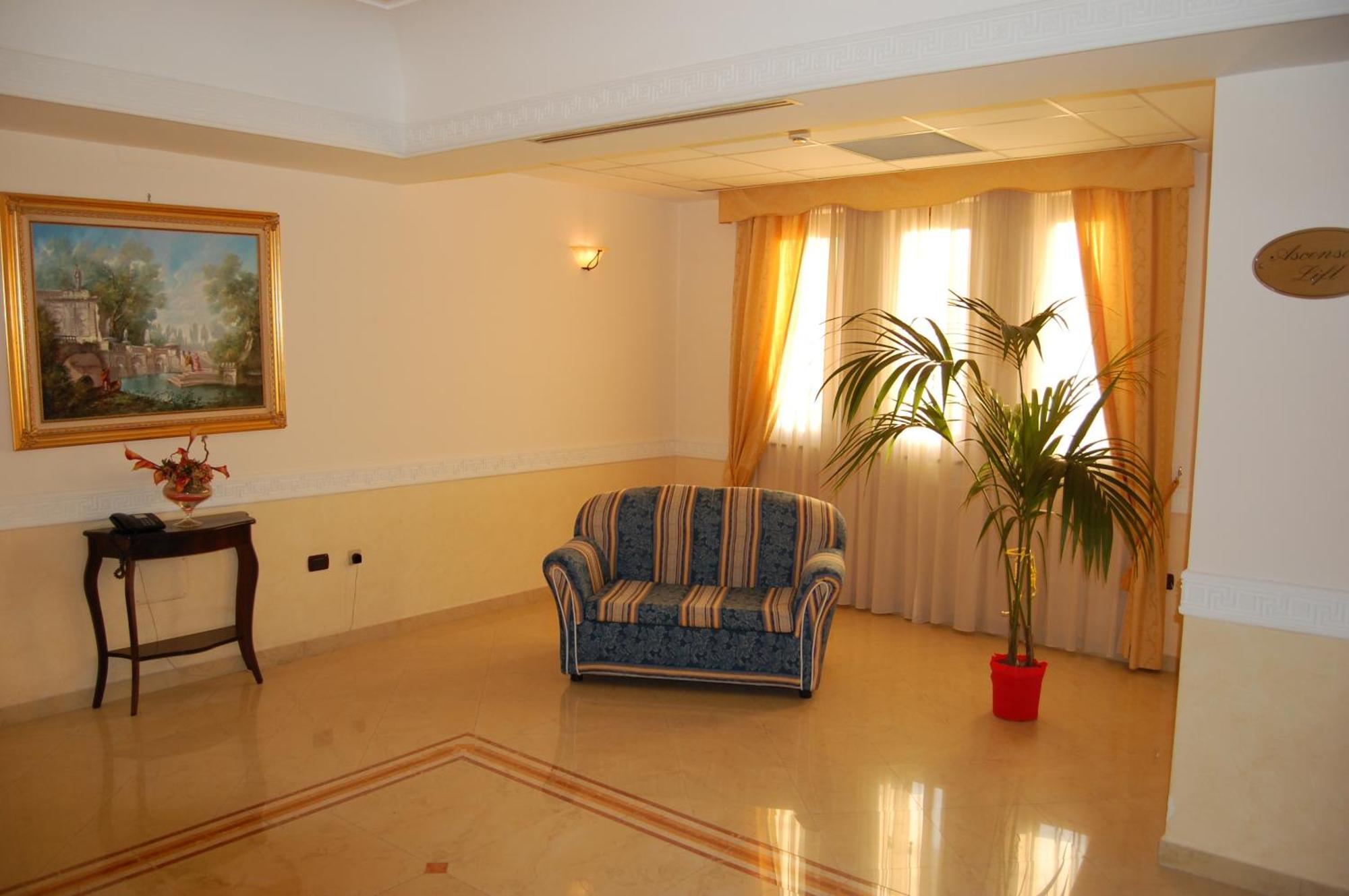 Venus Park Hotel Castel Volturno Extérieur photo
