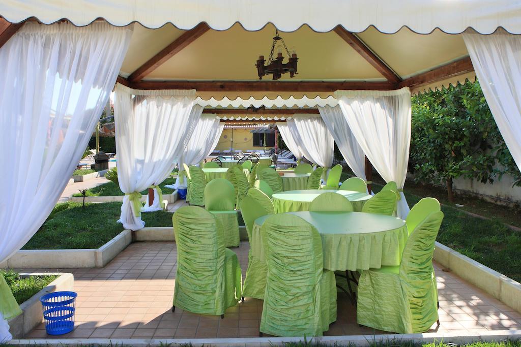 Venus Park Hotel Castel Volturno Extérieur photo