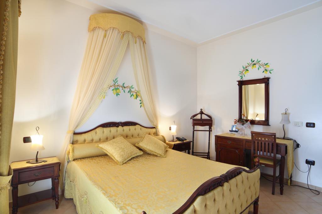 Venus Park Hotel Castel Volturno Extérieur photo