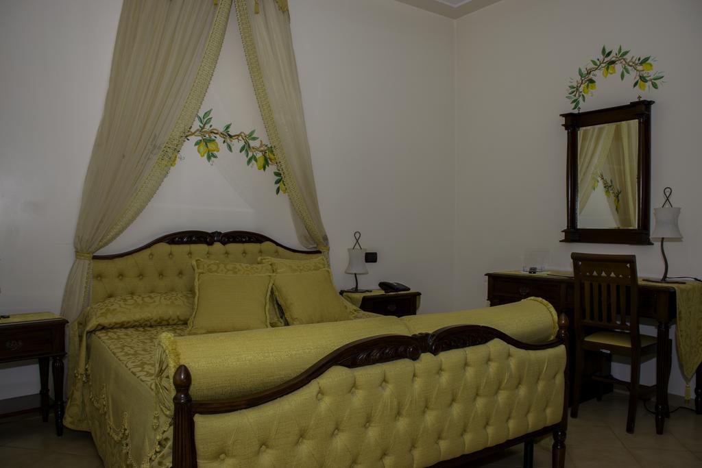 Venus Park Hotel Castel Volturno Extérieur photo