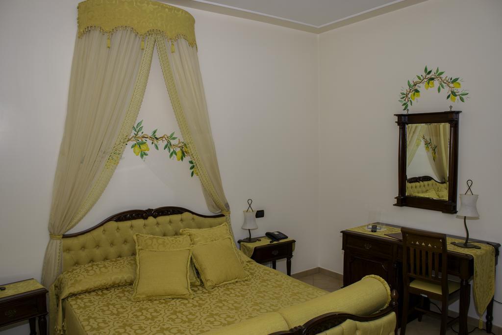 Venus Park Hotel Castel Volturno Extérieur photo