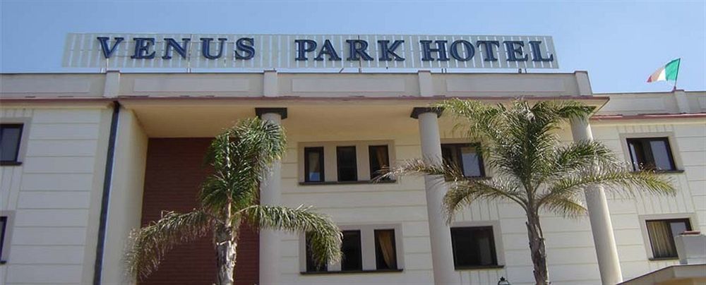 Venus Park Hotel Castel Volturno Extérieur photo