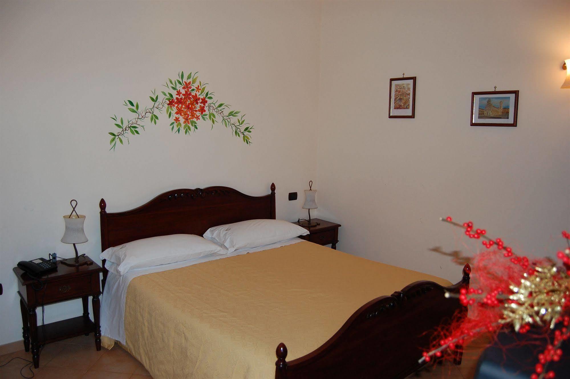 Venus Park Hotel Castel Volturno Extérieur photo
